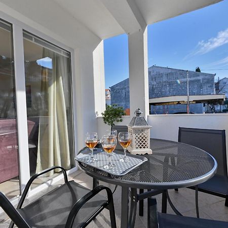 Apartman Misura Trogir Exterior foto
