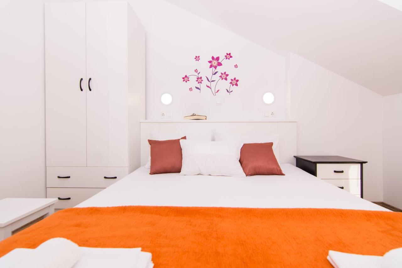 Apartman Misura Trogir Exterior foto