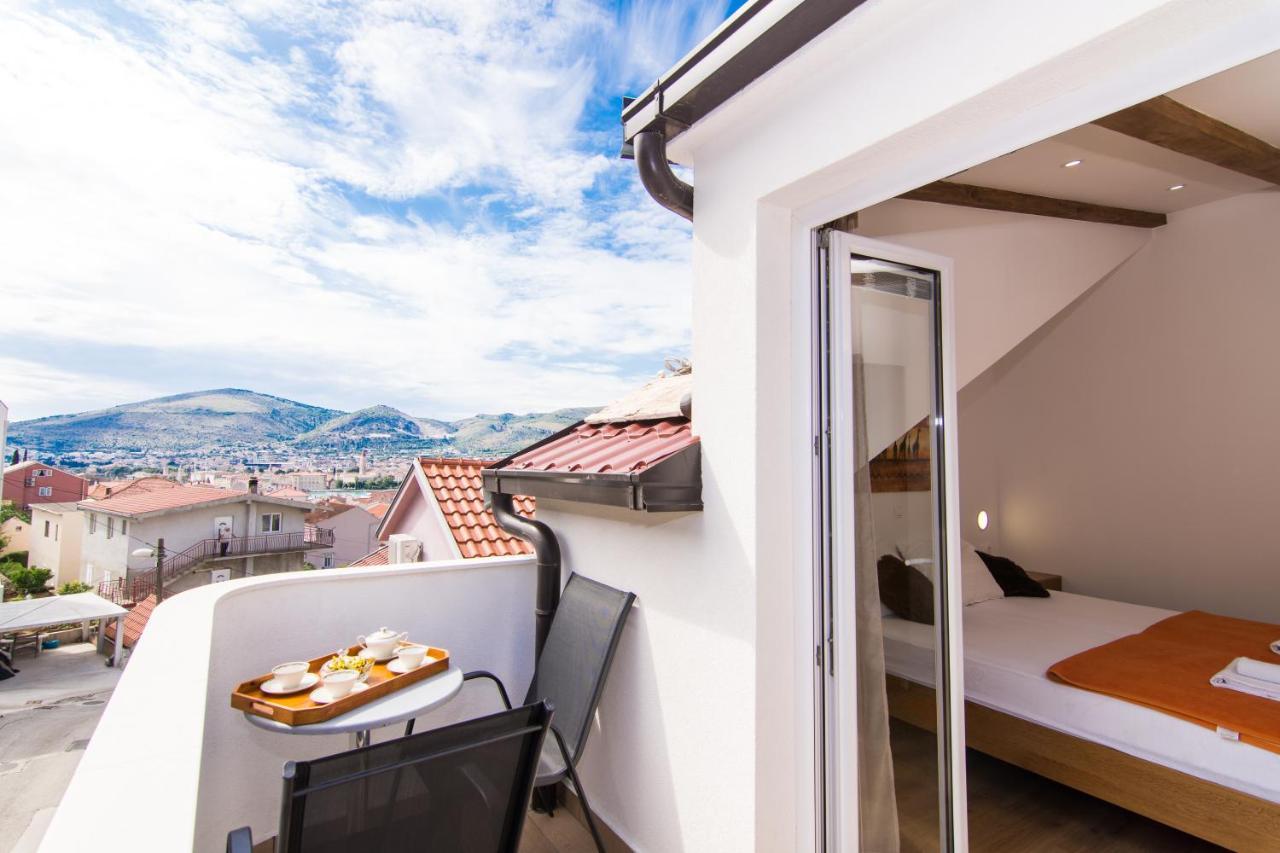 Apartman Misura Trogir Exterior foto