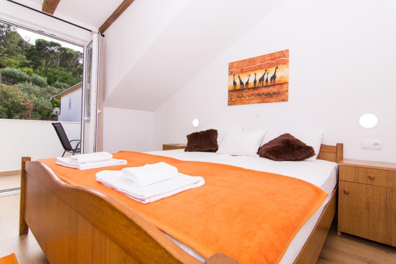 Apartman Misura Trogir Exterior foto