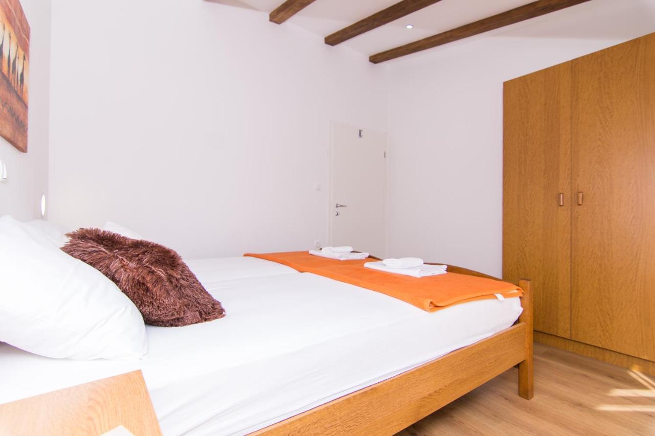 Apartman Misura Trogir Exterior foto