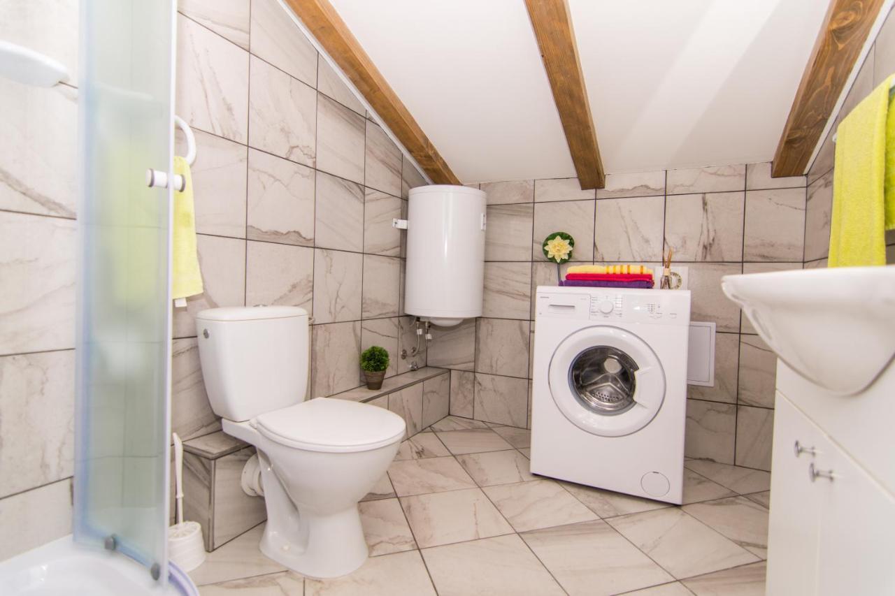 Apartman Misura Trogir Exterior foto