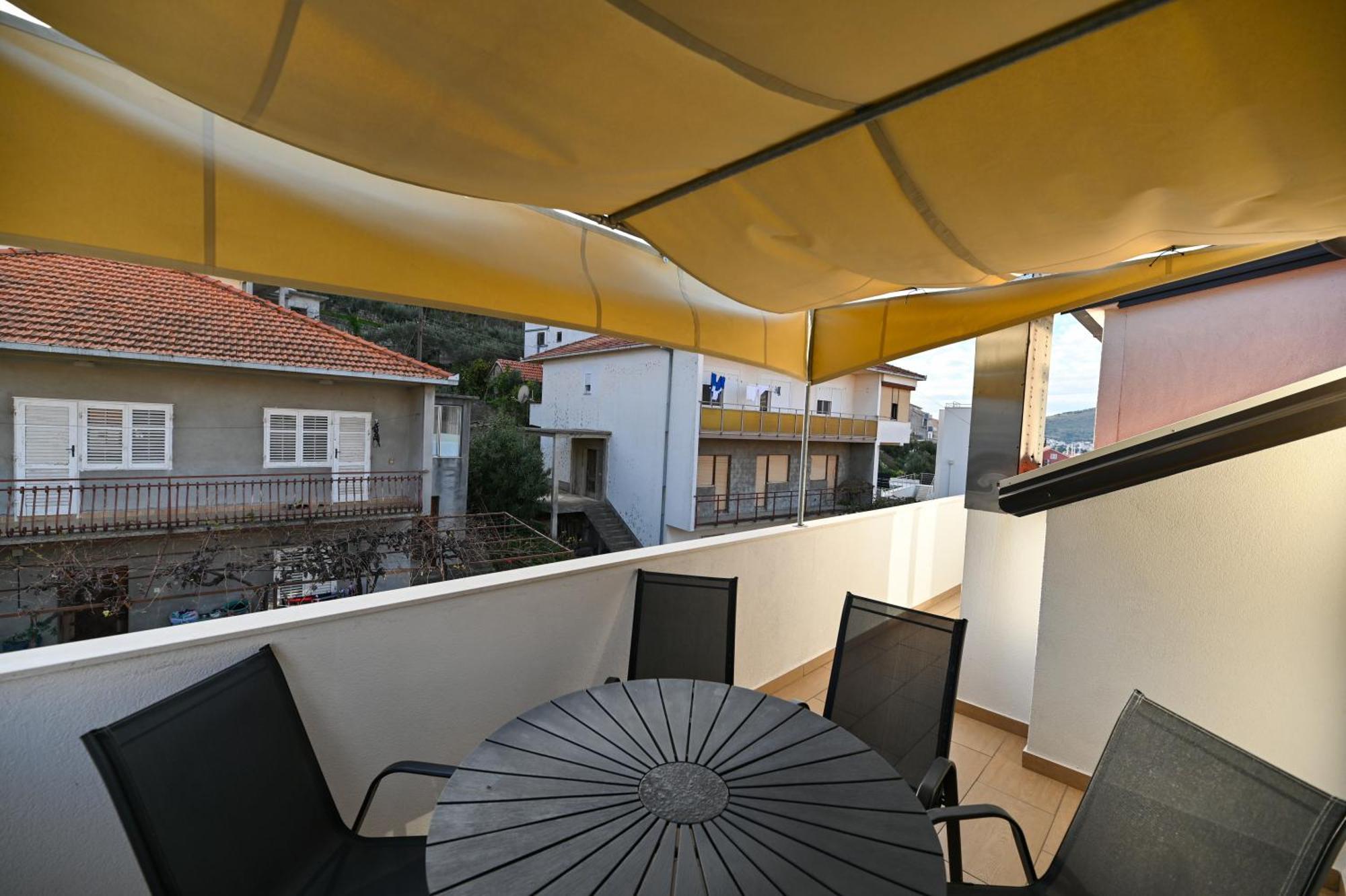 Apartman Misura Trogir Exterior foto