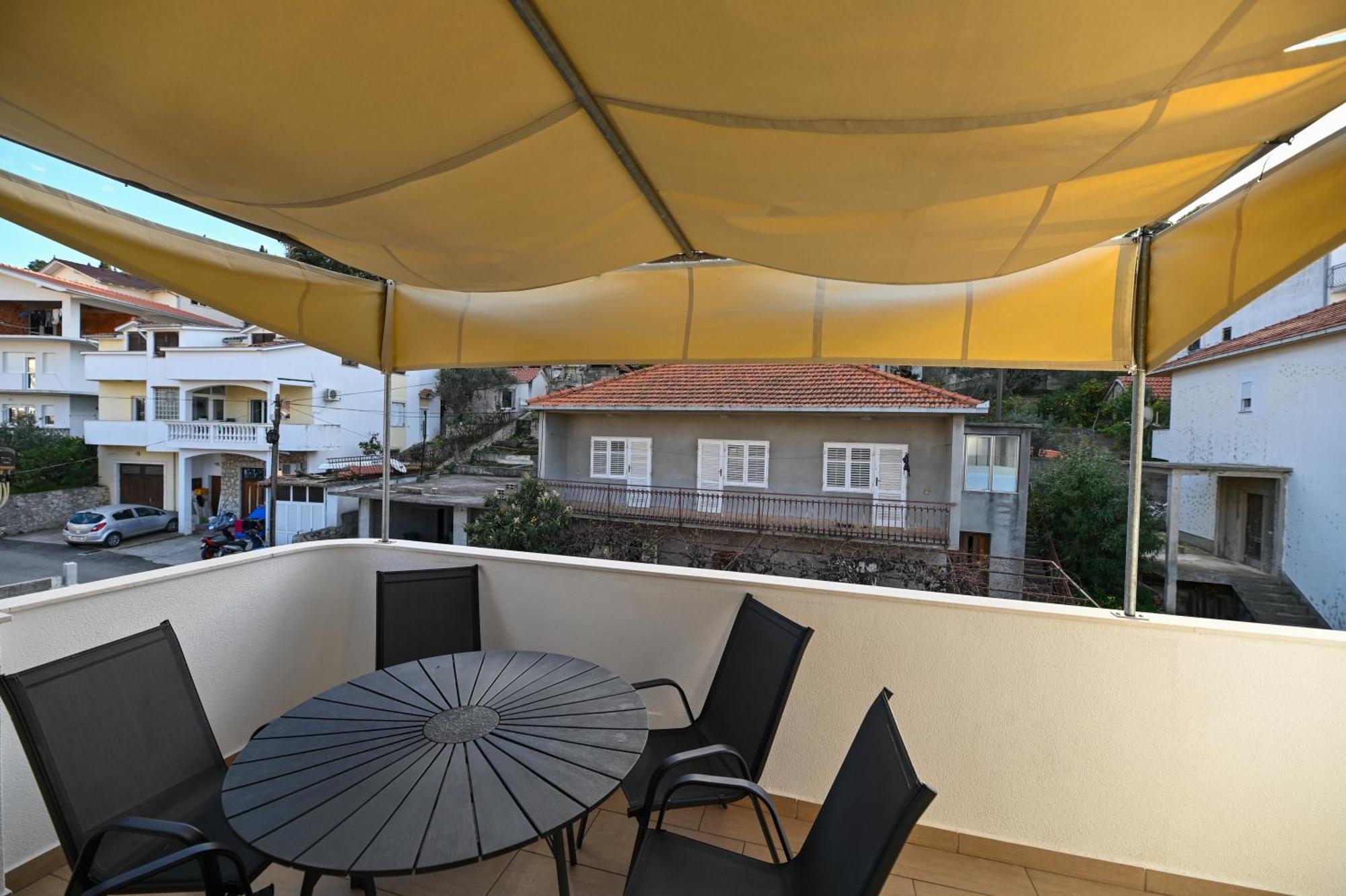 Apartman Misura Trogir Exterior foto