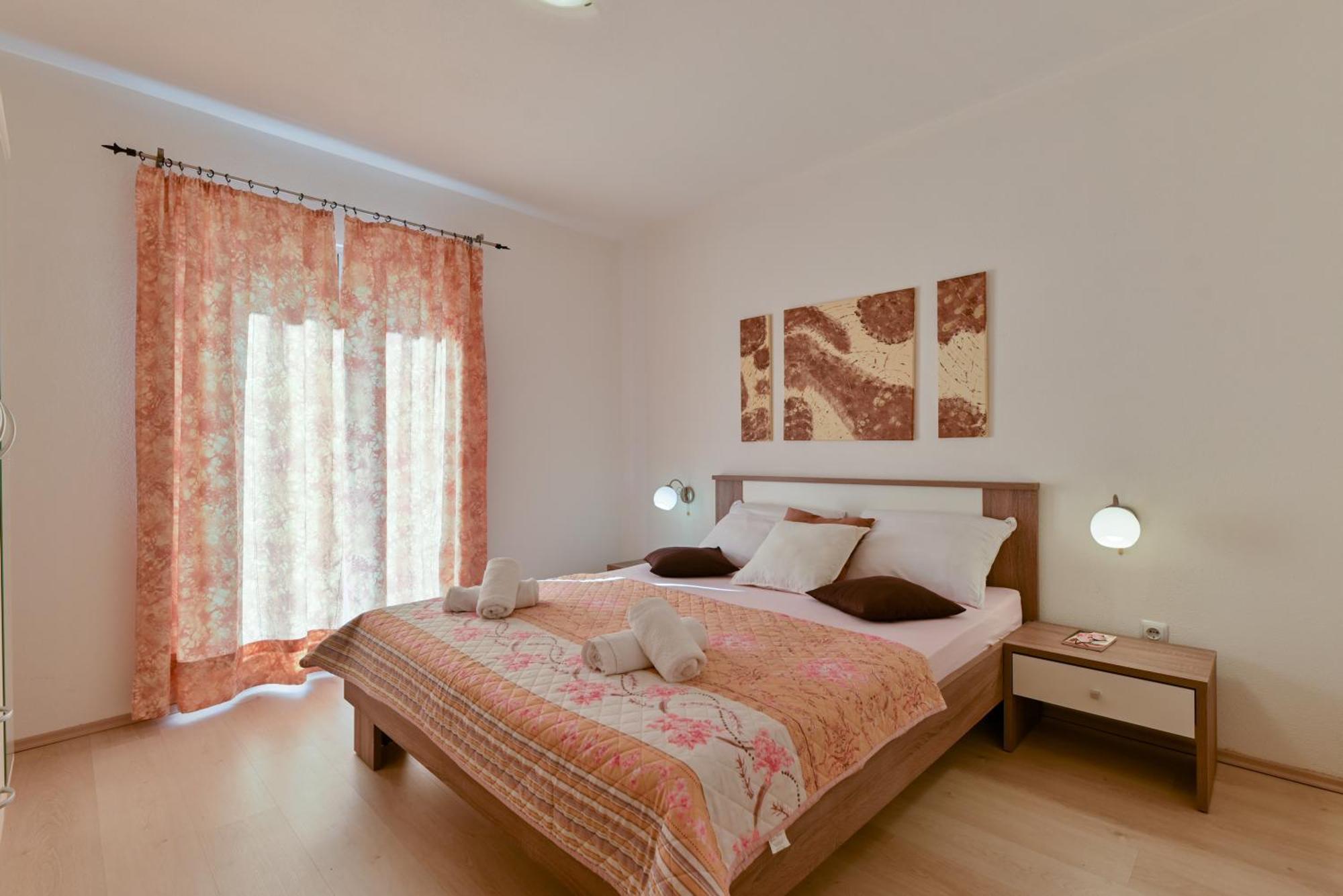 Apartman Misura Trogir Exterior foto