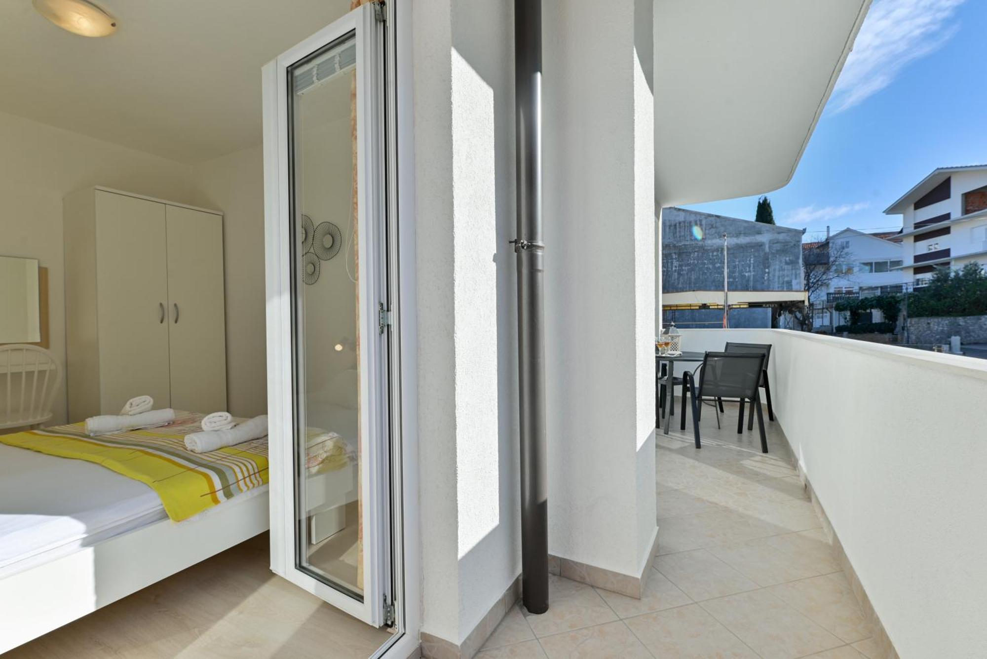 Apartman Misura Trogir Exterior foto