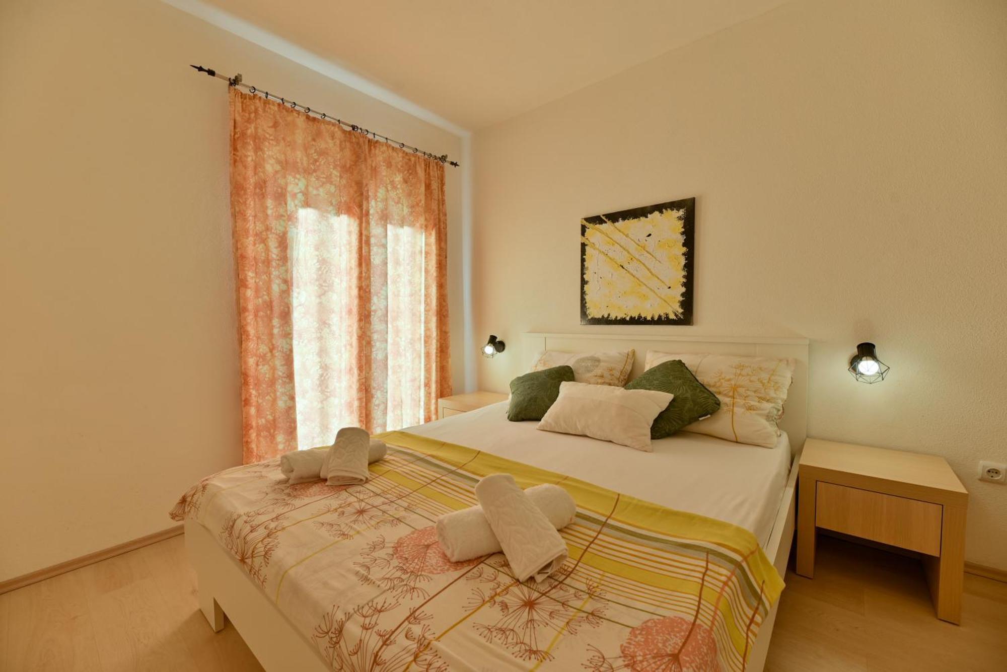 Apartman Misura Trogir Exterior foto