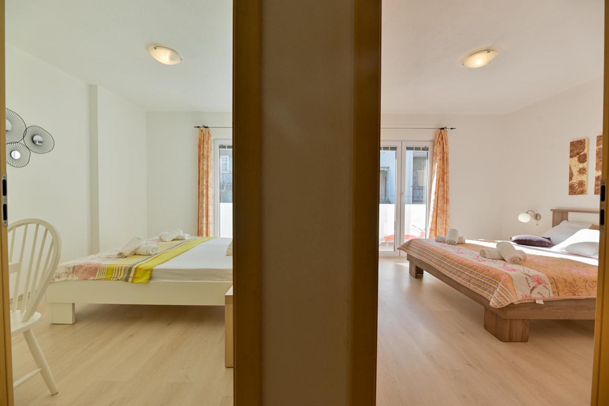 Apartman Misura Trogir Exterior foto