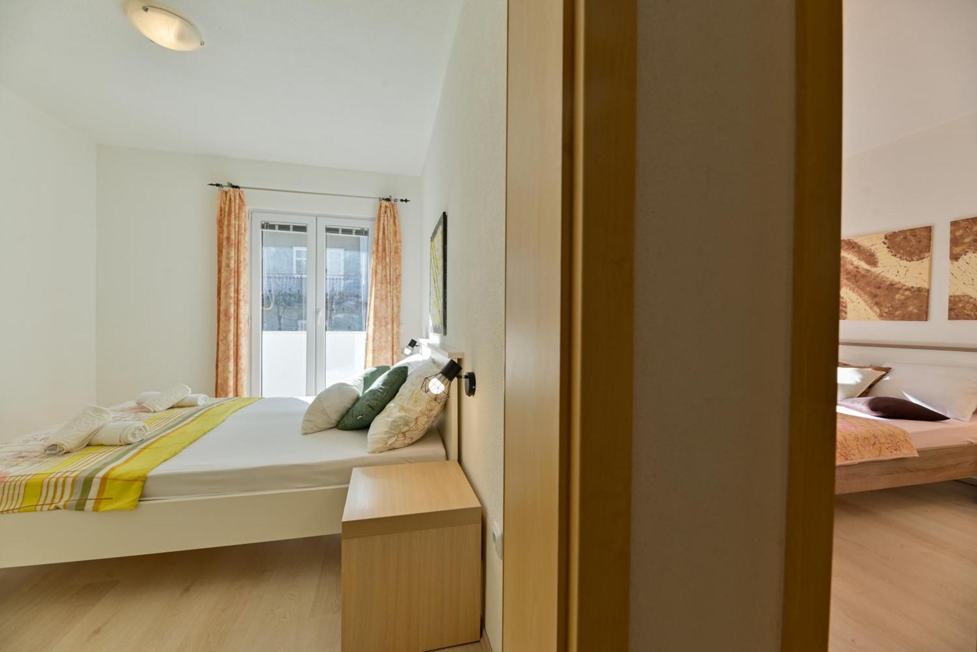 Apartman Misura Trogir Exterior foto