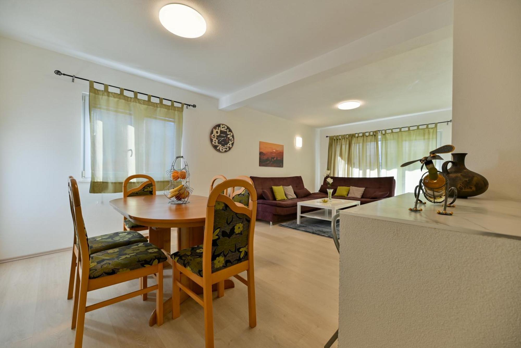 Apartman Misura Trogir Exterior foto