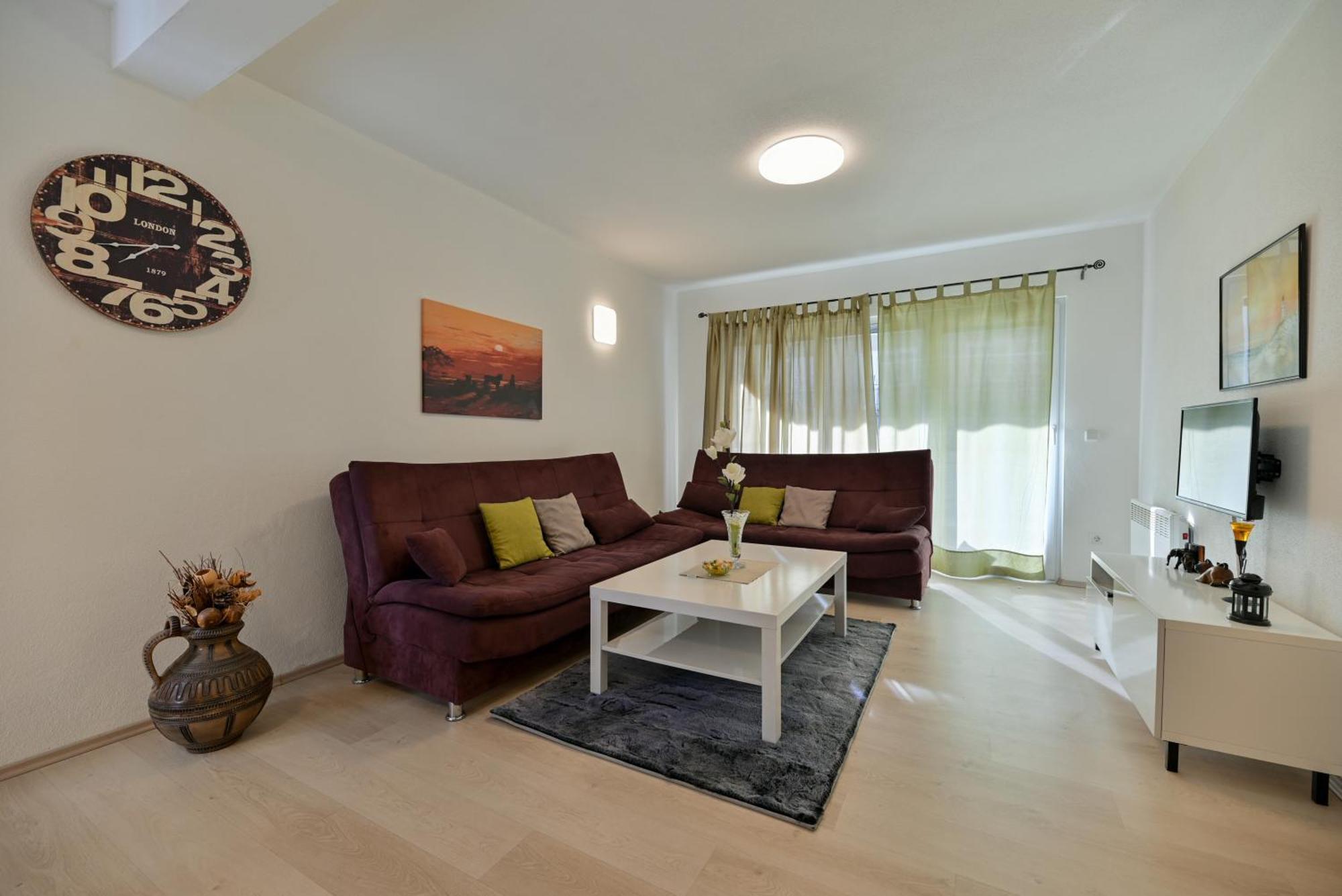 Apartman Misura Trogir Exterior foto