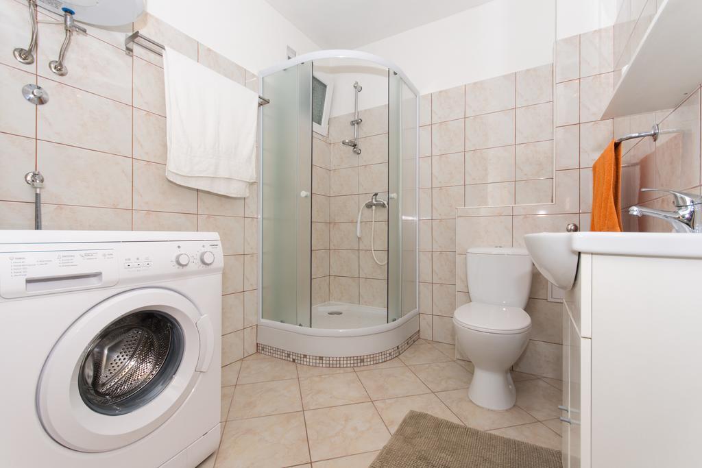 Apartman Misura Trogir Exterior foto
