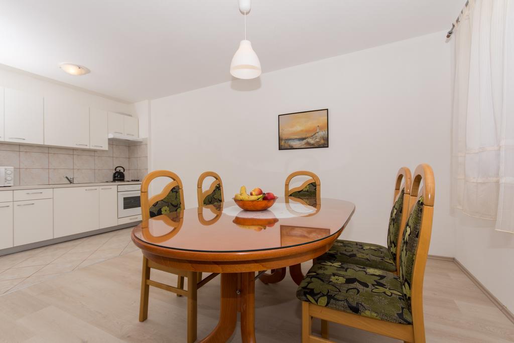 Apartman Misura Trogir Exterior foto